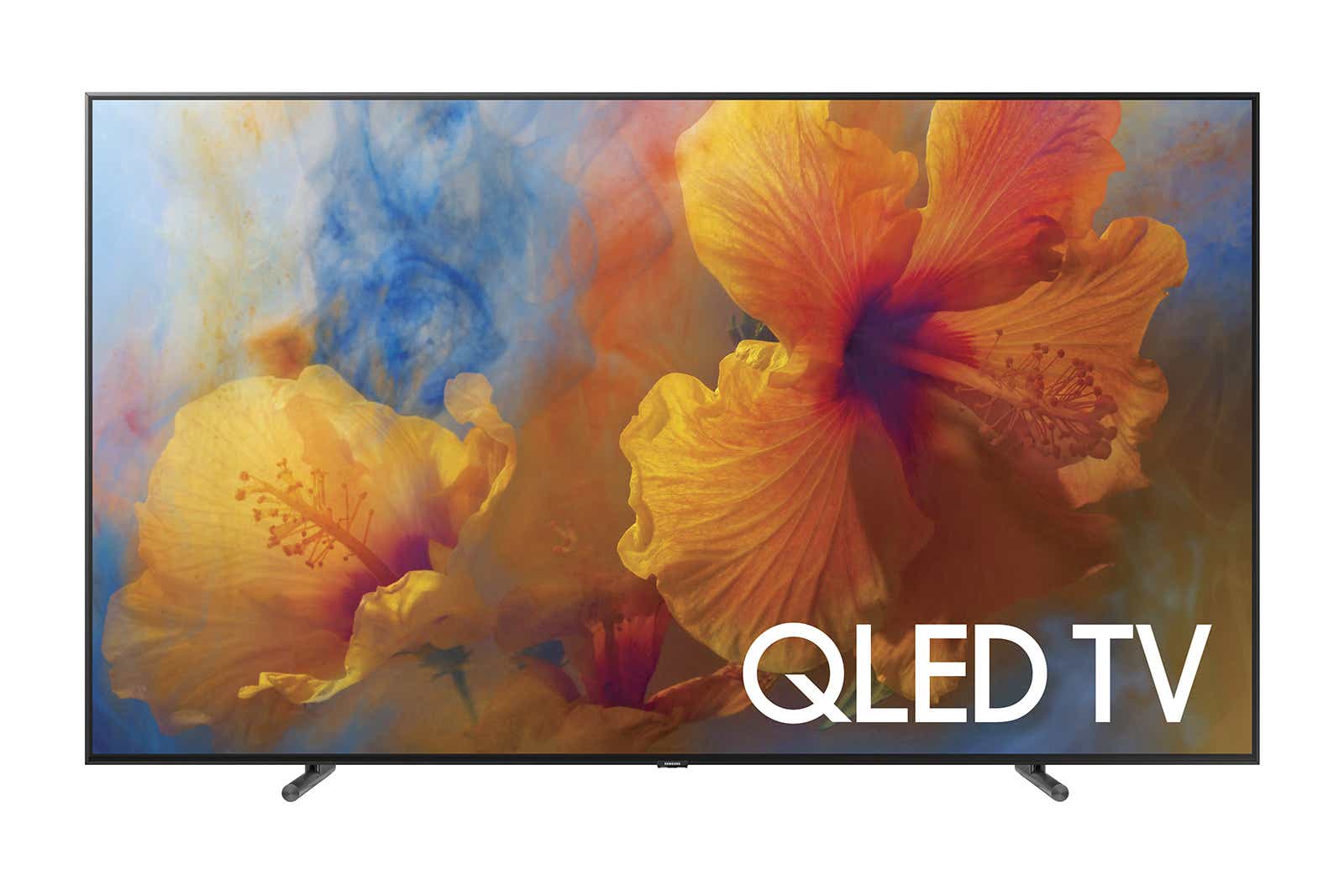 QN65Q9F 65-inch 4K UHD QLED TV