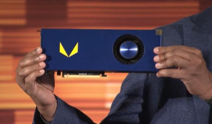 radeon vega