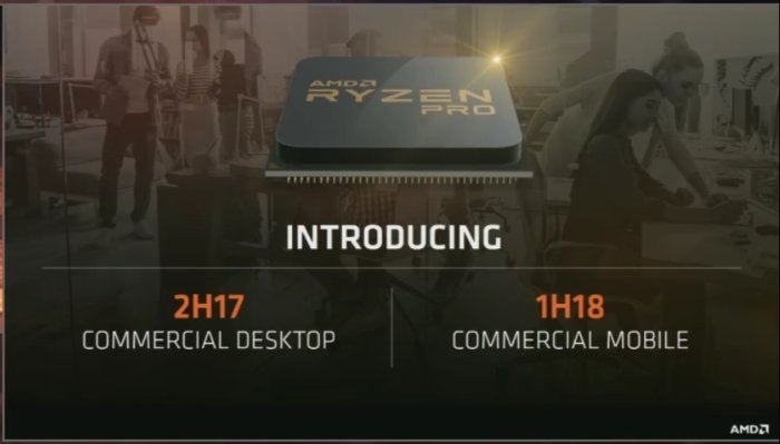 AMD ryzen pro