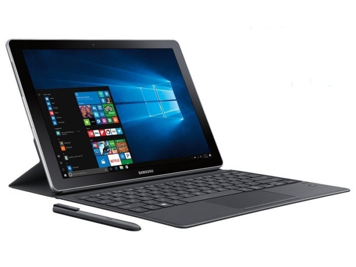 Samsung Galaxy Book 12: A top 2-in-1 for the enterprise