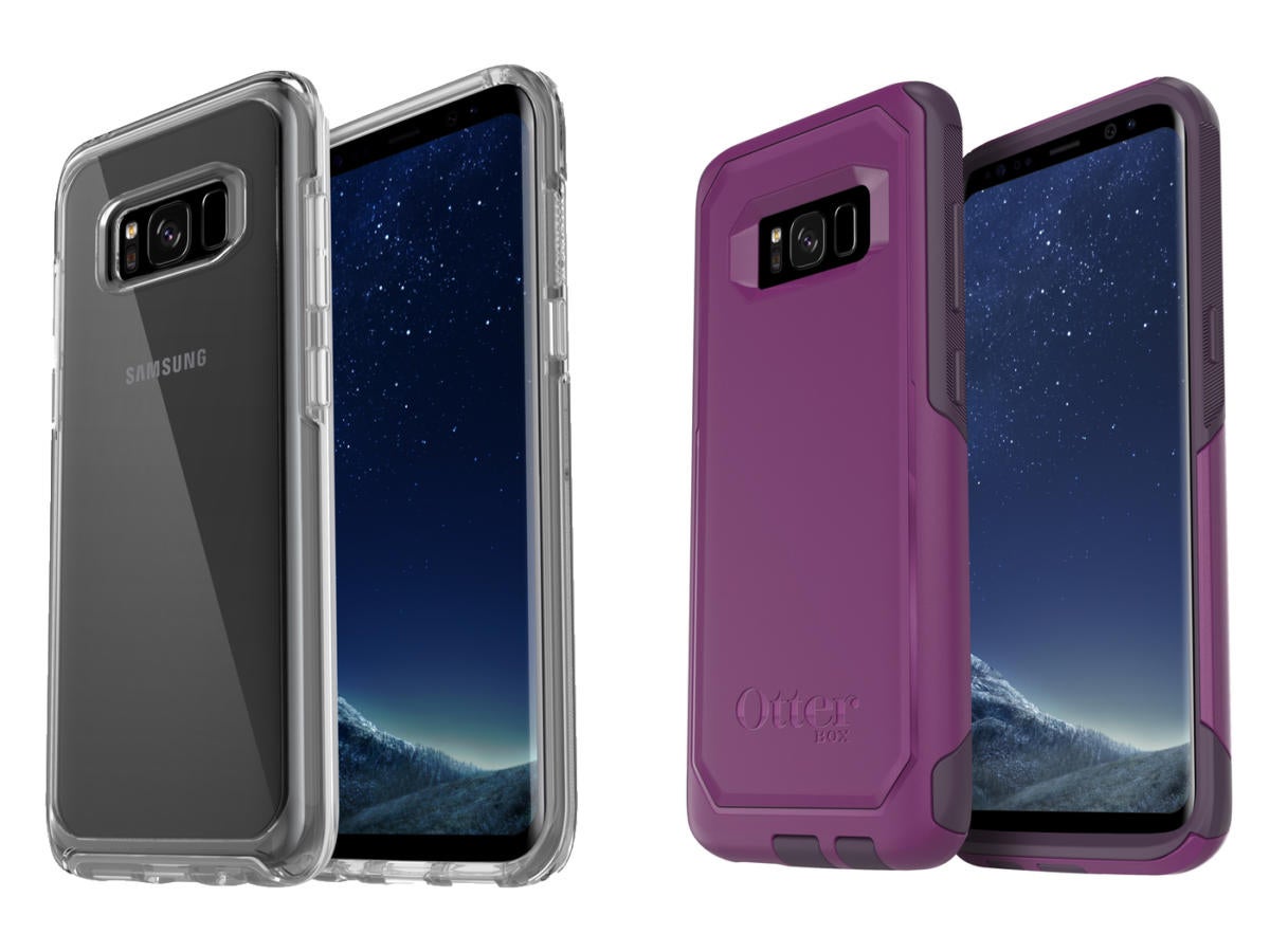 samsung galaxy s8 s8 plus otterbox symetry commuter series resized