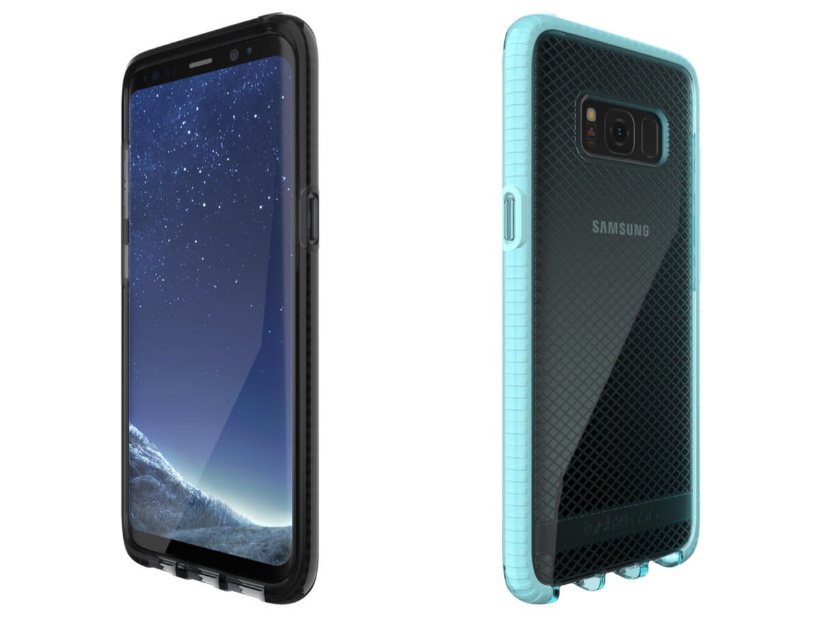 samsung galaxy s8 s8 plus tech21 evo check black blue white resized