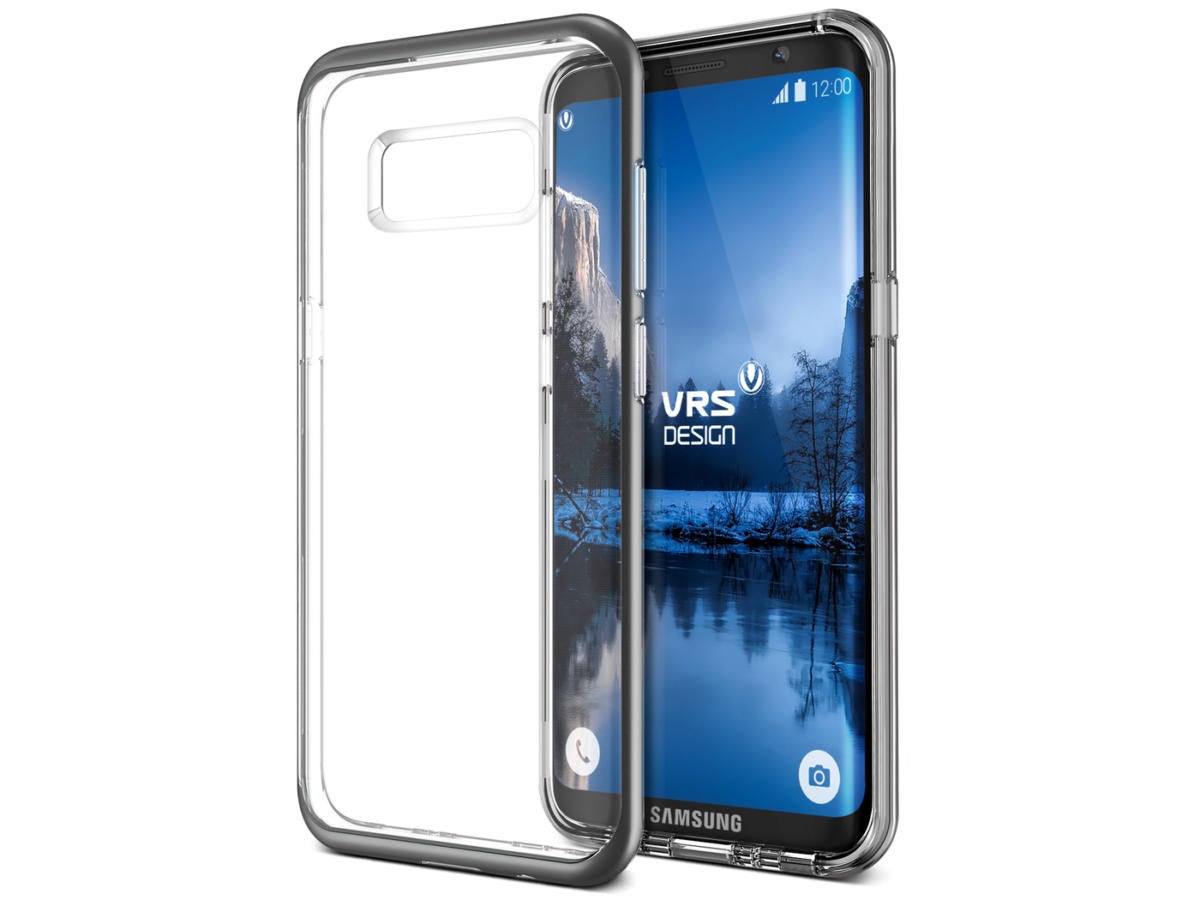 samsung galaxy s8 s8 plus vrs crustal bumper resized