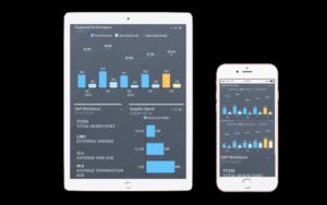 sap analytics cloud mobile for ios