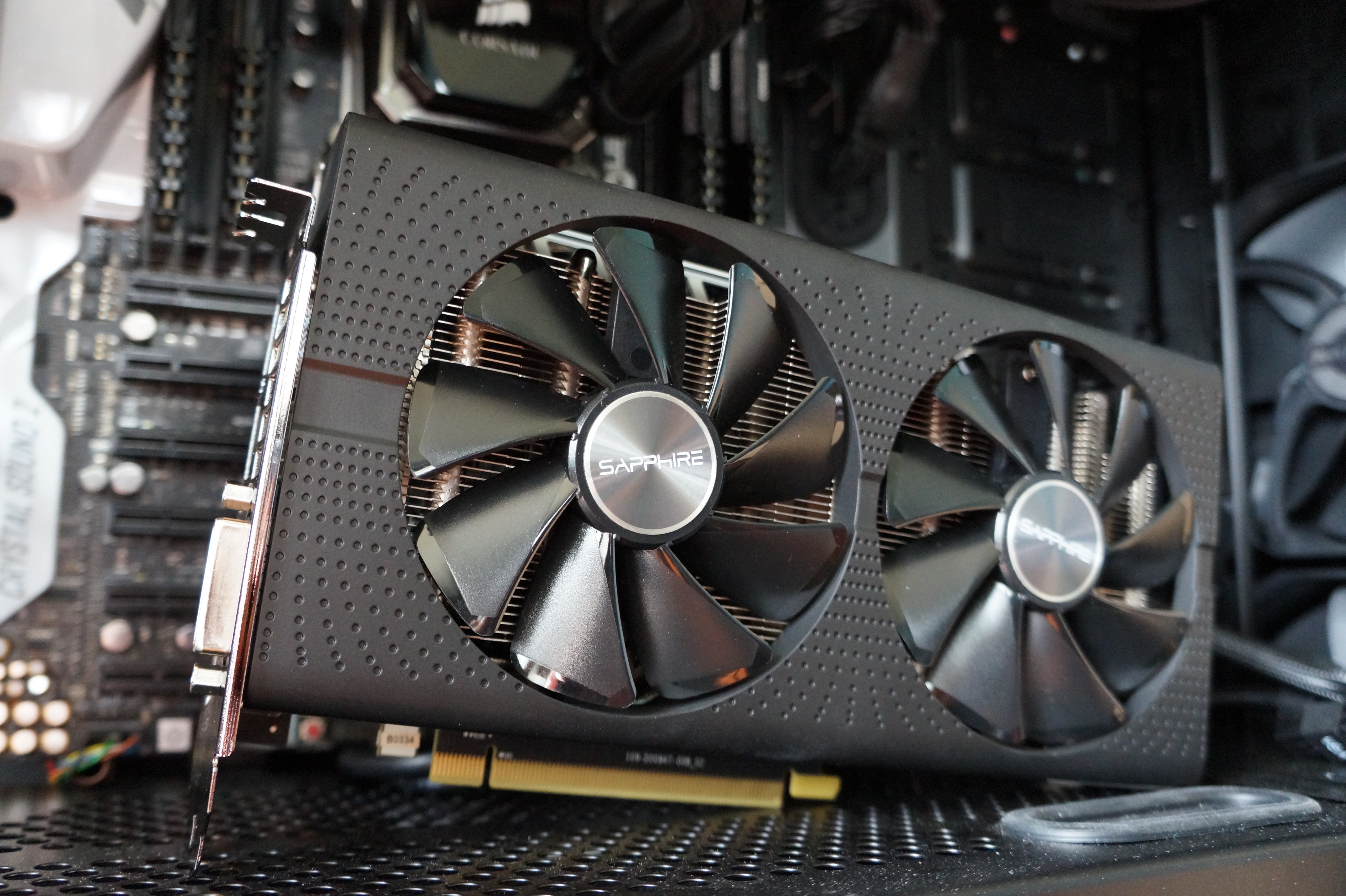 Sapphire Radeon RX 570 Pulse and RX 580 