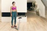 The ShapeScale 3D body scanner shows exactly where you're gaining and losing weight