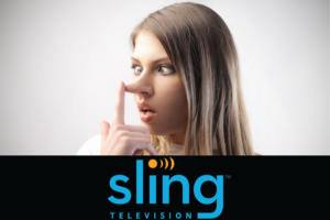 Sling TV a la carte claim is bs
