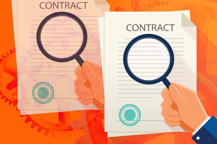 Smart contracts still miles away from living up to their name | CIO