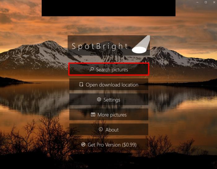 SpotBright - Windows 10 App - Download - CHIP