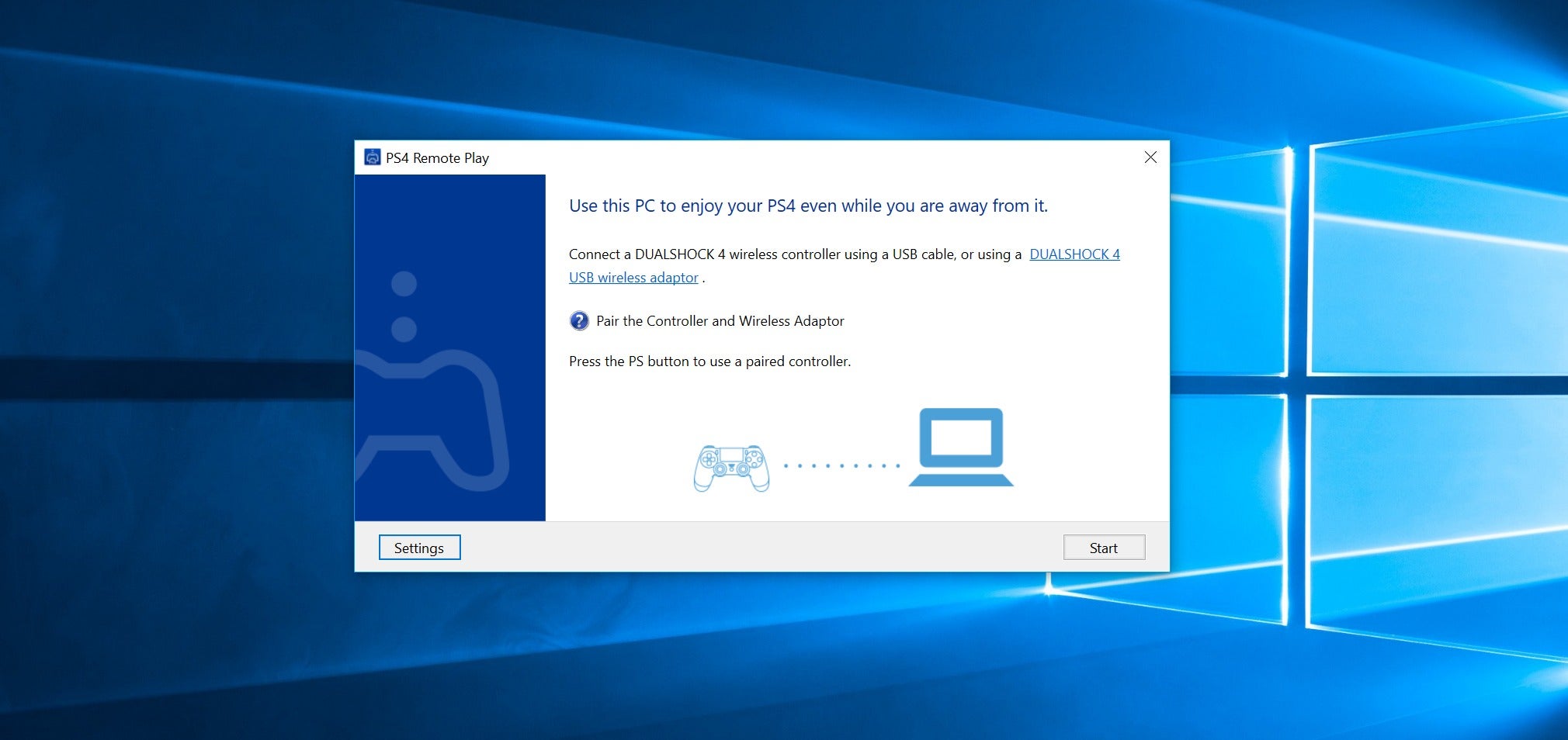 Ps4 Controller Pc Remote Play