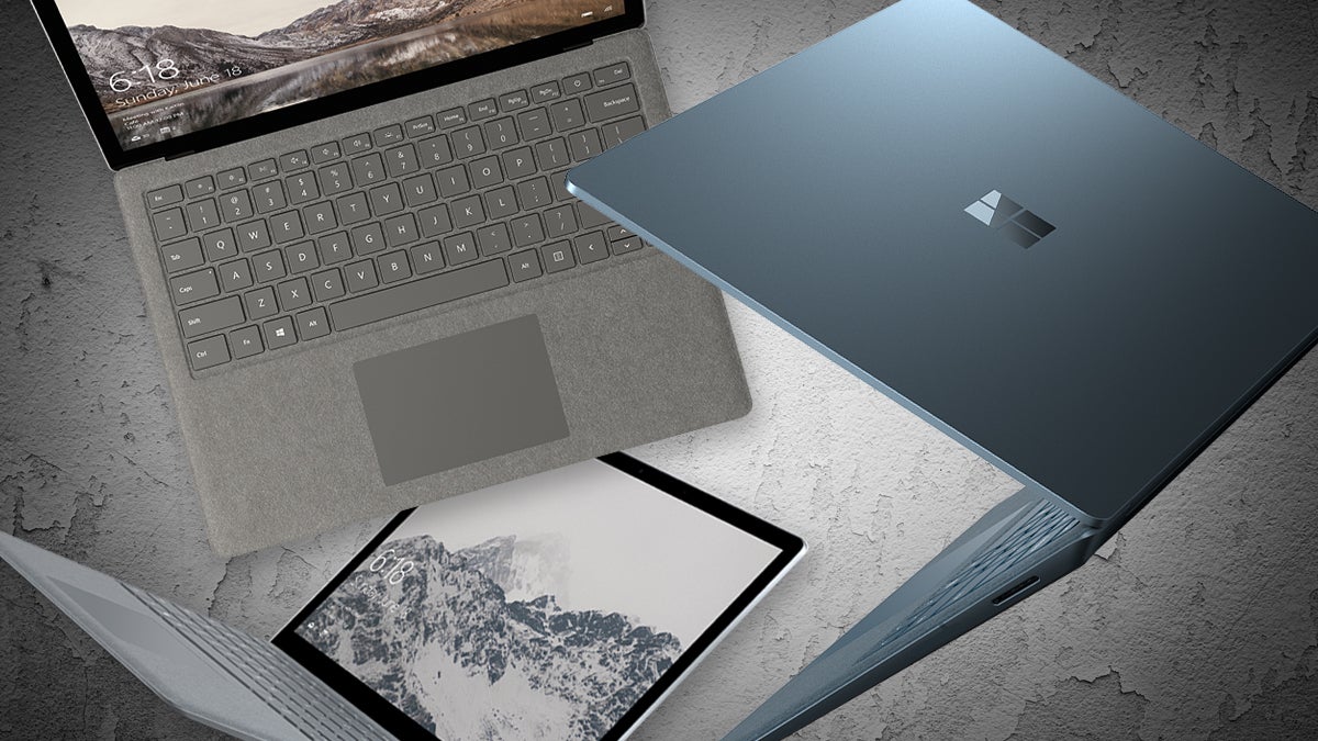 surface laptop 4 release date