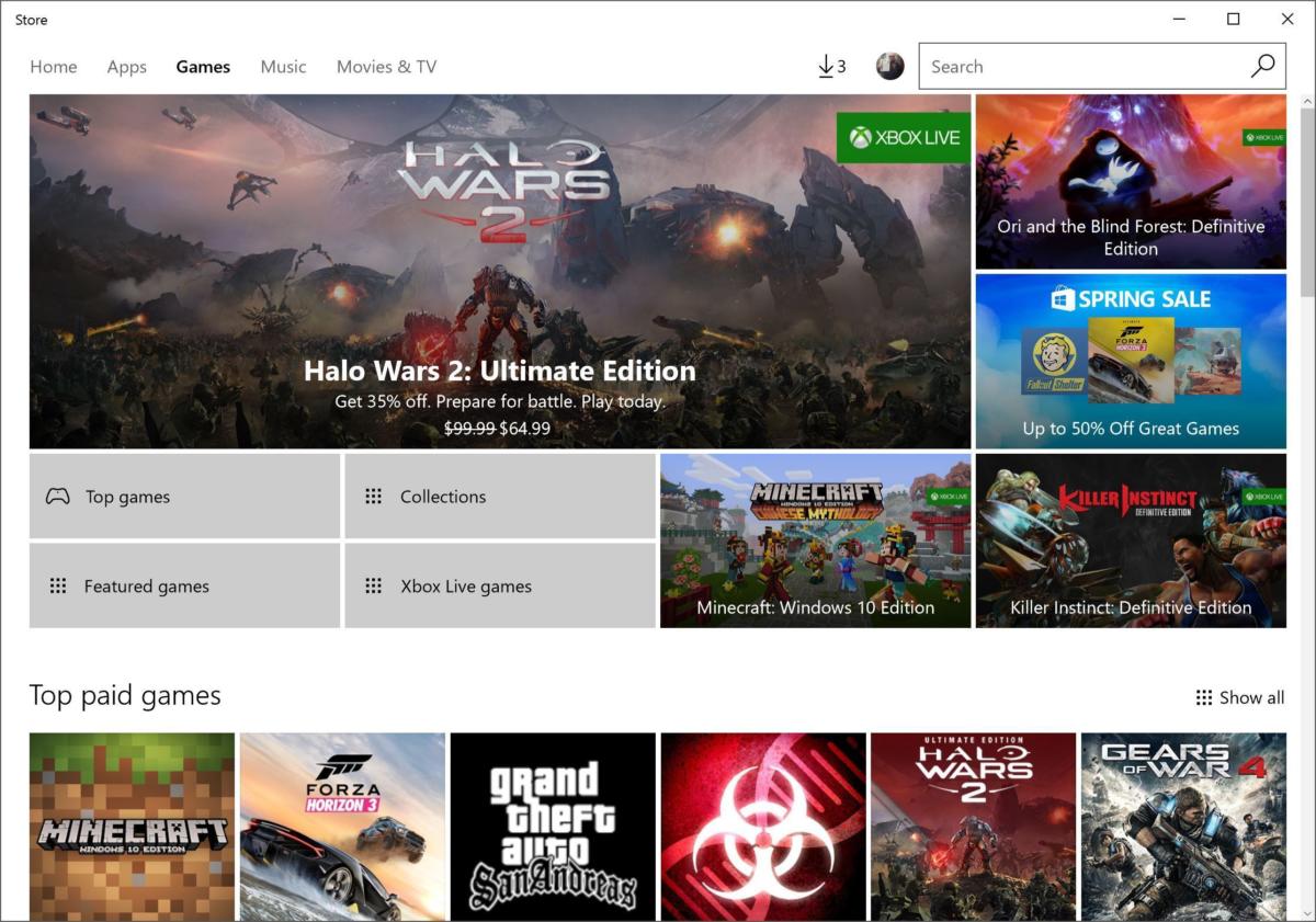 switch mac to pc gaming microsoft store