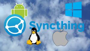 syncthing hero