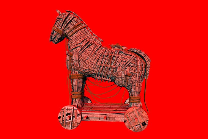 trojan horse virus
