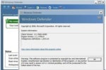 Third party antivirus programs interfere with Windows Defender critical patch