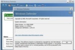 Third party antivirus programs interfere with Windows Defender critical patch