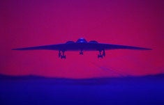 image of a spy plane