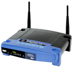 Cisco Linksys Wi-Fi Router