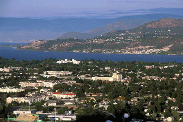 Kelowna, British Columbia