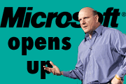Steve Ballmer Microsoft Interoperability