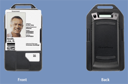 BlackBerry Smart Card Reader