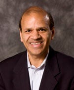 Rajinder (Raj) Gupta, executive director and adjunct professor Northwestern Universitys Kellogg School of Management