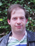 Head shot of Chris Craft from his blog