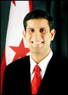 Vivek Kundra, chief technology officer of the D.C. government