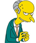 What Oracle's Larry Ellison Has in Common with The Simpson's Mr. Burns ...