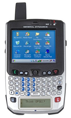 The General Dynamics Sectera Edge