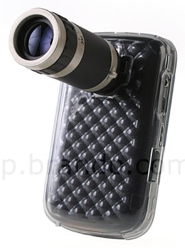 Brando's Mobile Phone Telescope for BlackBerry Bold