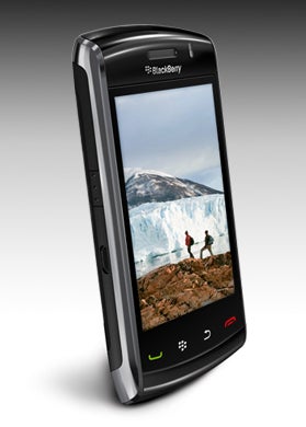 RIM's BlackBerry Storm2 95xx