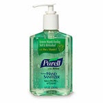 hand sanitizer