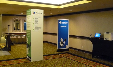 BlackBerry Developer Conference