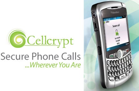 Cellcrypt for BlackBerry