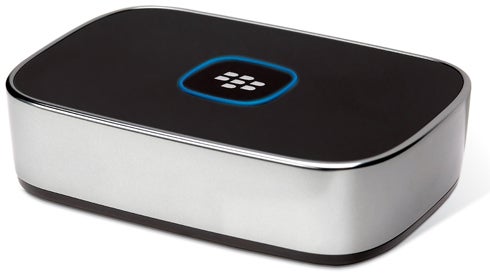 BlackBerry Presenter