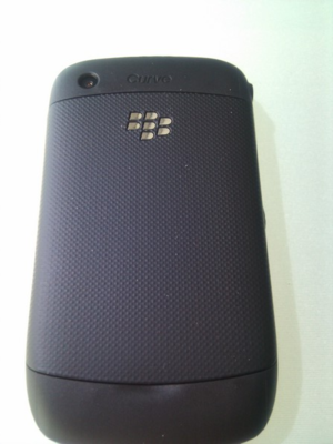 BlackBerry Curve 9300 Battery Cover
