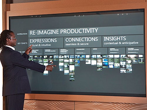Microsoft Technology Center