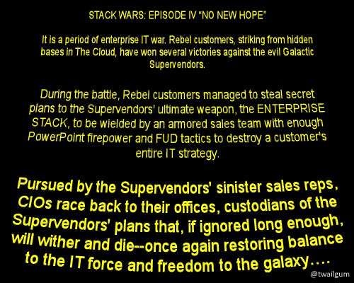 Star Wars Stack Wars