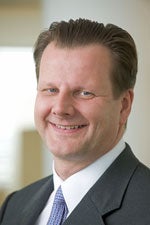 SAP CIO Oliver Bussmann