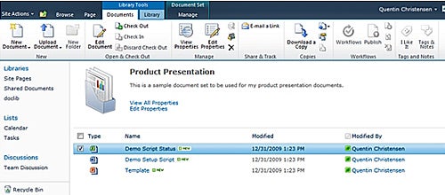 SharePoint 2010