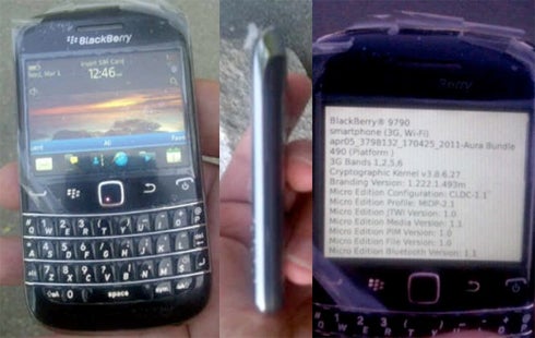 BlackBerry Bold 9790