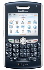 BlackBerry Bold 8800, released in 2007