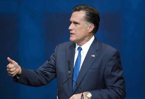 Mitt Romney