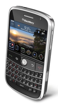 RIM's BlackBerry Bold 9000