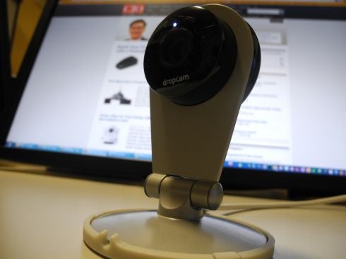 Dropcam setup hot sale without computer