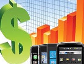smartphones increase bottom line sales