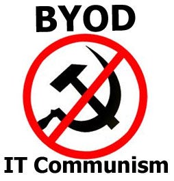 BYOD IT communism