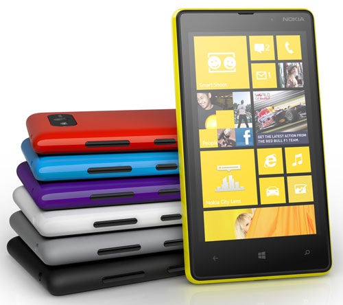 Nokia Lumia 820 Smartphone