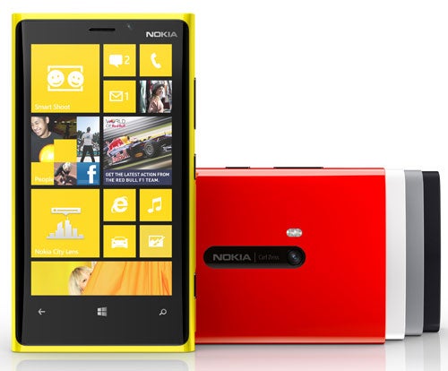Nokia Lumia 920 Smartphone